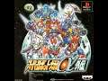 To The Earth And Beyond (SRW Alpha Gaiden Session 2)