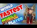 TOP 7 FASTEST AND BEST PLAYERS OF FREE FIRE IN THE WORLD # FREE FIRE BEST PLAYERS @ F@MOUS G@MING