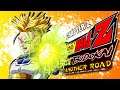 TRUNKS PROTECTS THE TIME MACHINE! | Dragon Ball Z Shin Budokai Another Road - CHAPTER 2