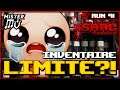 UN INVENTAIRE LIMITÉ ?! | The Binding of Isaac : Repentance #91
