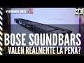 Viernes Hi Fi! Bose Barras de Sonido ¿Valen realmente la pena a lo que valen?