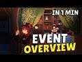 Vishaps and Where To Find Them Event Overview In 1 Minute