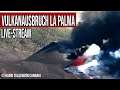 Vulkanausbruch La Palma - Live -  Deutscher Kommentar