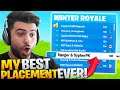 We *DOMINATED* The WINTER ROYALE!! ($20 000 000+ Tournament!) - Fortnite Battle Royale