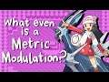 What IS Metric Modulation?? || The Lake Theme from Pokemon Diamond and Pearl