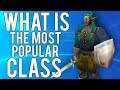 Which Classes Are Most Popular In Classic? - World of Warcraft Classic
