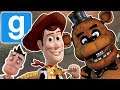 WHO'S THE KILLER IN GMOD? | Multiplayer Garry's Mod Gameplay