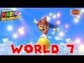 WORLD 7 | paopao plays Super Mario World 3D