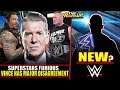 WWE COVERING UP DISAGREEMENT?! Superstars FURIOUS At Vince McMahon & NEW Title TEASED - The Round Up