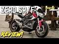 Zero SRF - Is this the best all round EV bike you can buy? - BEARDS n BIKES