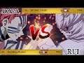 2 Top 100 Worldwide Players Face Off! Rui Vs Akaza Gameplay ! [FIRST IMPRESSIONS COMMENTARY]