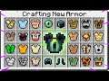55 ARMOR TYPES YOU WISH MINECRAFT ADDED!