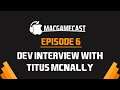 #6 - Dev Interview with Titus McNally from Rocket Adrift