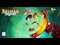 A good water level! | Rayman Legends (Ep. 8)
