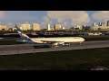 AEROVODKA 777-300ER | Crash after Take Off Chicago