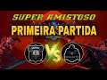 AMISTOSO TIME PRETO INS VS RIDERS ESPORTS  | PRIMEIRA PT | GAMEPLAY | MOBILE LEGENDS