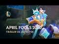 April Fools 2020 | Tráiler de aspectos | League of Legends