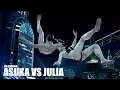 Asuka VS Julia