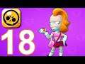 Brawl Stars - Gameplay Walkthrough part 18 - College EMZ (iOS,Android)