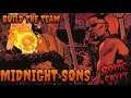 Build the Team: Midnight Sons - Comic Crypt - Thorgiween
