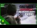 Call of Duty Vanguard - Worldwide Multiplayer Reveal Full Event