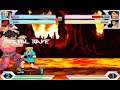 Capcom Universe preview of bug fixes and effects maybe some online later