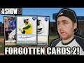 CARDS THAT ARE RARELY USED....MLB THE SHOW 19 DIAMOND DYNASTY