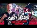 CARRY LA GAME DEPUIS LA BOTLANE - MF ADC