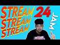 CHALLENGE STREAM 24JAM! (#1)