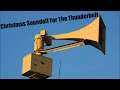 Christmas Soundoff For The Federal Signal Thunderbolt 1003 In Stormworks