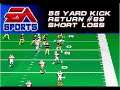 College Football USA '97 (video 4,808) (Sega Megadrive / Genesis)