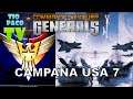 Command & Conquer: Generals (Brutal) - Campaña EEUU 7 - Operación Último Aviso