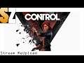 Control #01 Das neue Spiel von Remedy im Stream gespielt (PS4 Pro)