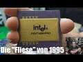 Crackys Bastelnacht - Intel Pentium Pro und das PS/2 Problem
