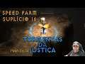 Diablo 3 - Tormentas da Justiça - Speed Farm Suplício 16 - Monge - [Patch 2.6.7a]