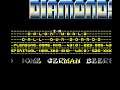 Diamonds and Rust   Benny Beetle Color World HYPERSPIN AMIGA INTRO CRACKTRO DEMO COMMODORE NOT MINE
