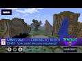 EP#13 - MINECRAFT | LEARN TO BLOCK | EXPLORING MEGABASE | Day 13