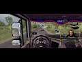 Euro Truck Simulator 2 - Vezetés és dumálgatás