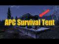 Fallout 76 | APC Survival Tent Review