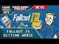 Fallout 76 Is Getting Worse (Discussion With Special Guest Smash JT)!