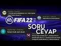 FIFA 22 | SORU-CEVAP #1