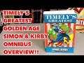 First Look - Timely's Greatest: The Golden Age Simon & Kirby Omnibus