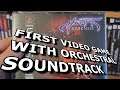 First Video Game Orchestral Soundtrack EVER!