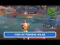Fish At Fishing Holes | Rare Quest Guide | Fortnite Chapter 2 Season 7