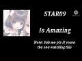 For STAR09
