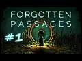 Forgotten Passages►1 серия►Красивые уровни[1080p]