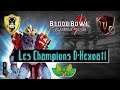 [FR] Blood Bowl 2 - Les Champions d'Hexoatl (Hommes Lézards) #8