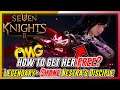 *Free Legendary+ Shane Nestra's Disciple!?* How To Get Her For Free? Seven Knights 2