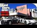 GTA 5 Hyper vs Cars Under $150k  CAR MEET & CRUISE | PS4 LIVE #GTA5 #Gta5carmeet #CASINODLC