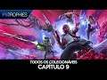 Guardiões da Galáxia da Marvel - Todos os Colecionáveis do Capítulo 9